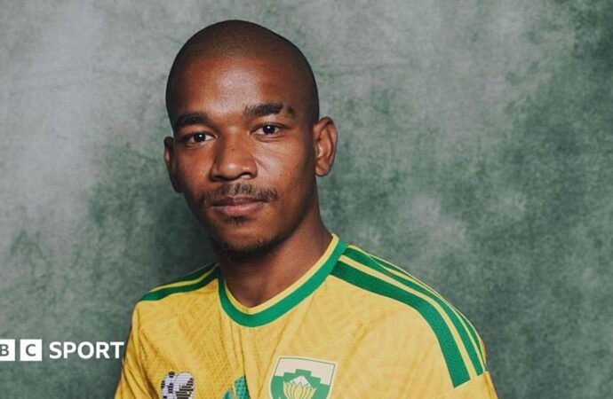 Jayden Adams: South Africa World Cup player dies at 25