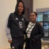 Jayden Adams’ partner Aqueelah Adendorf breaks silence after football star’s death