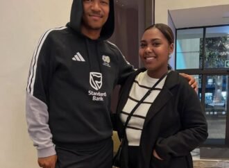 Jayden Adams’ partner Aqueelah Adendorf breaks silence after football star’s death