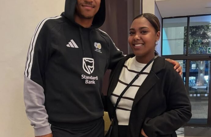 Jayden Adams’ partner Aqueelah Adendorf breaks silence after football star’s death