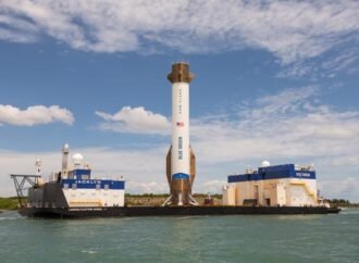 Jeff Bezos’ Blue Origin is raising external funding for the first time. Read the CEO’s email to staff.