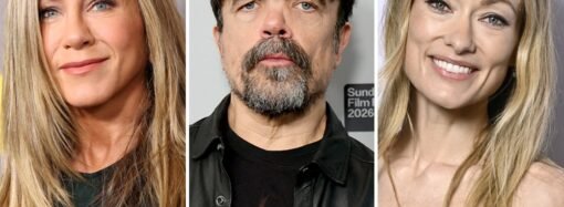 Jennifer Aniston and Peter Dinklage to star in Olivia Wilde’s Santa Claus comedy ‘Naughty’