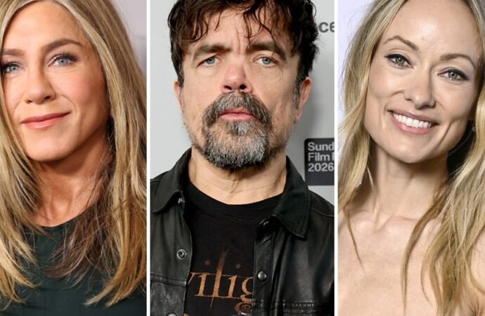 Jennifer Aniston and Peter Dinklage to star in Olivia Wilde’s Santa Claus comedy ‘Naughty’