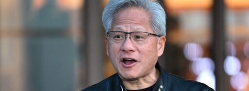 Jensen Huang says his software engineers prefer creating agents rather than writing code