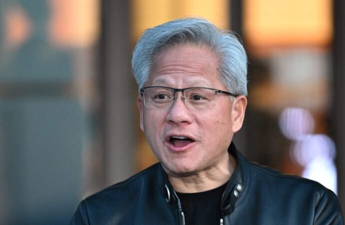 Jensen Huang says his software engineers prefer creating agents rather than writing code