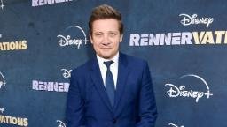 Jeremy Renner revisits the ‘incredible group of people’ who helped him recover from his accident