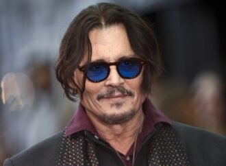 Johnny Depp makes surprise appearance at Comic-Con as Ebenezer Scrooge