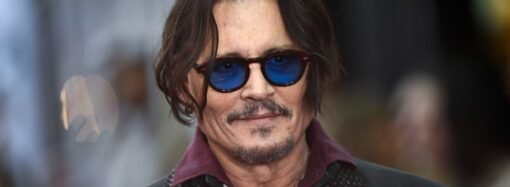 Johnny Depp makes surprise appearance at Comic-Con as Ebenezer Scrooge