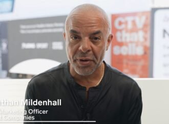 Jonathan Mildenhall of Rocket Companies spoke about the brand transformation
