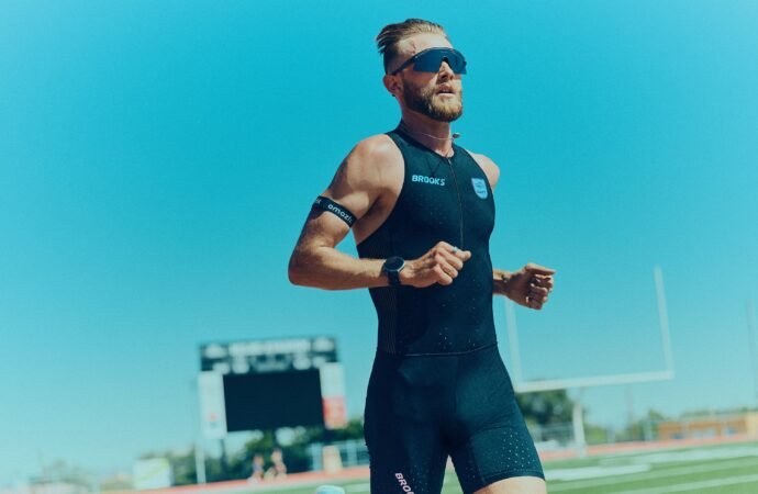 Josh Kerr wants to run the fastest mile in history. This is the shoe Brooks built to help you do it.