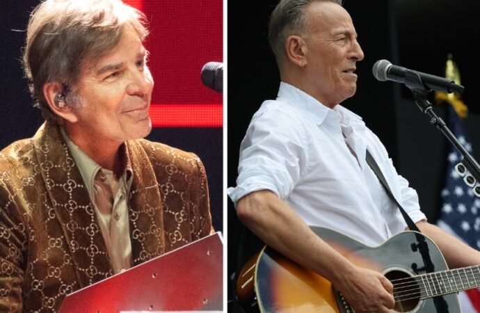 Journey’s Jonathan Cain on ‘Annoying, Bitter Old Man’ Bruce Springsteen: ‘Shut Up, Bruce… You Were Born in the USA, So Act Like It’