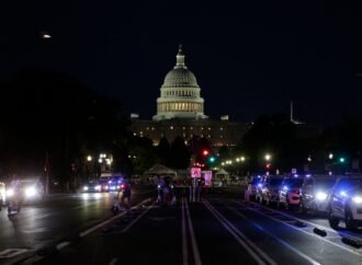Judge Sets February Trial for Man Accused of Planting Pipe Bombs on the Eve of Capitol Riots