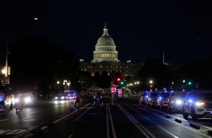 Judge Sets February Trial for Man Accused of Planting Pipe Bombs on the Eve of Capitol Riots