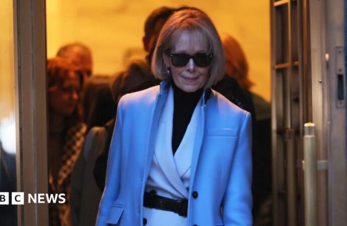 Judge orders Trump’s $5 million in damages to E. Jean Carroll