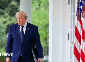 Judge voids Donald Trump’s ‘wrong’ $1.8 billion IRS deal that gave him immunity from tax audits