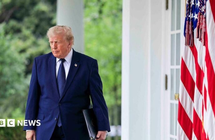 Judge voids Donald Trump’s ‘wrong’ $1.8 billion IRS deal that gave him immunity from tax audits