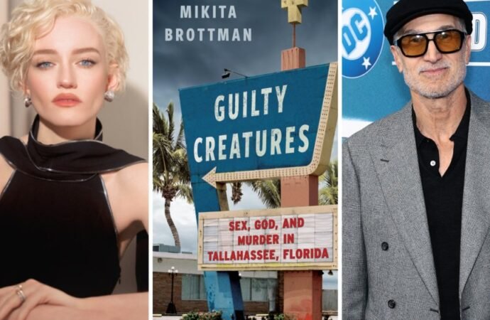 Julia Garner to Star in Apple TV True Crime Series ‘Guilty Creatures’ From Craig Gillespie and Stuart Zicherman