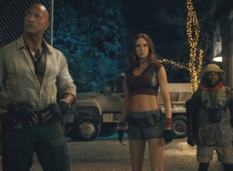 ‘Jumanji: Open World’ trailer: Dwayne Johnson, Kevin Hart and Jack Black return for the third and final film