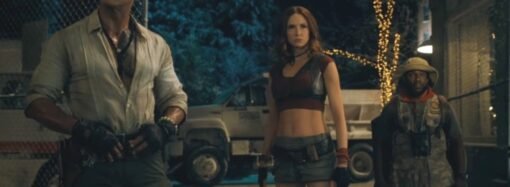 ‘Jumanji: Open World’ trailer: Dwayne Johnson, Kevin Hart and Jack Black return for the third and final film