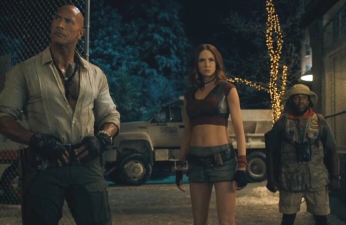 ‘Jumanji: Open World’ trailer: Dwayne Johnson, Kevin Hart and Jack Black return for the third and final film