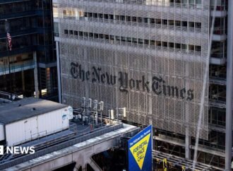 Justice Department Drops Subpoenas Against New York Times Journalists Over Air Force One Reports