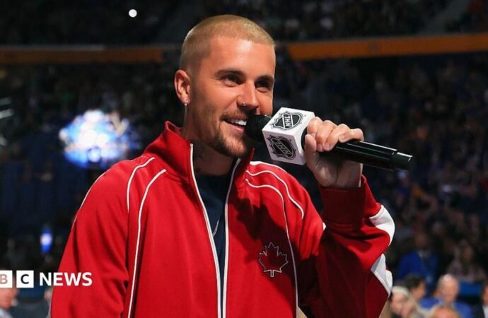 Justin Bieber joins Madonna, Shakira and BTS at FIFA World Cup halftime show