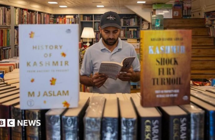 Kashmir: Crackdown on ‘objectionable’ books in schools sparks debate