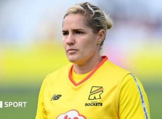 Katherine Sciver-Brunt joins Trent Rockets coaching staff
