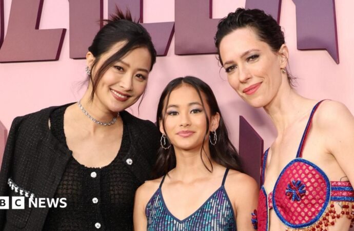 Kaylee Hottle: ‘Devastated’ Millie Bobby Brown leads tributes