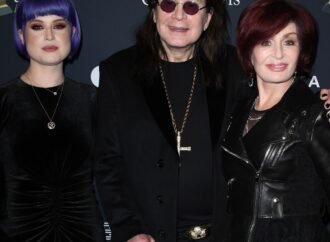 Kelly Osbourne writes heartbreaking letter on Sharon and Ozzy’s anniversary