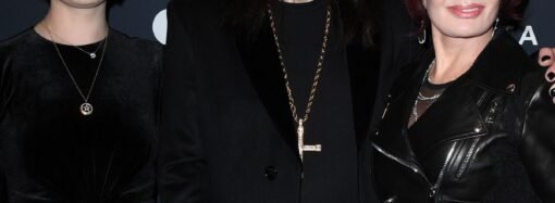Kelly Osbourne writes heartbreaking letter on Sharon and Ozzy’s anniversary