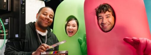 Kenan Thompson Tries Directing Hot Spot Commercials for Mike & Ike Candies