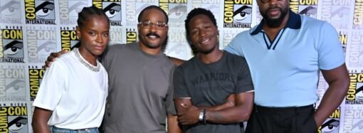 Kevin Feige Says Ryan Coogler Met David Jonsson Six Months Ago in ‘Secret Meeting’ to Discuss ‘Black Panther 3’ Role: ‘I Have Chills’