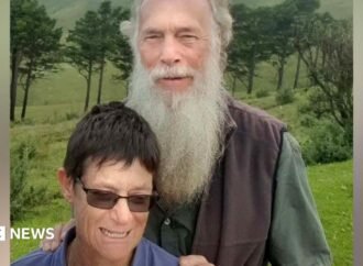 Killers of British couple in South Africa sentenced to life in prison