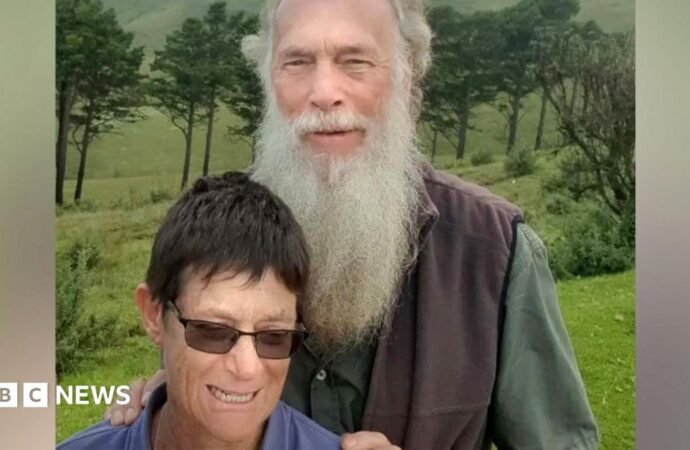 Killers of British couple in South Africa sentenced to life in prison