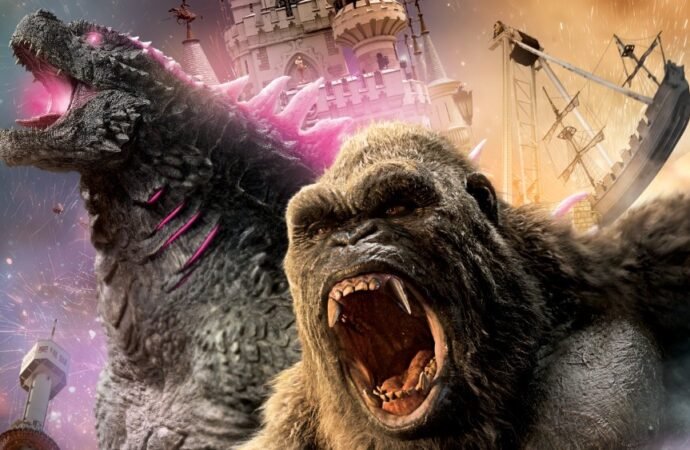 ‘Kong x Godzilla’ Attraction Opening at Korea’s Lotte World This Month: It’s ‘Extremely Immersive’ (EXCLUSIVE)