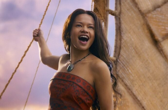 Korean Box Office: ‘Moana’ Captures Crown While ‘The Eyes’ Retains Second Place
