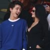Kylie Jenner and Timothée Chalamet enjoy a PDA-filled outing at the 2026 World Cup final