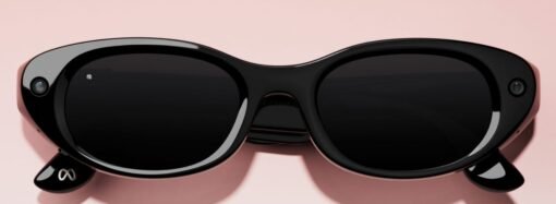 Kylie Jenner debuted her new Meta glasses. The reaction shows how controversial the technology is.