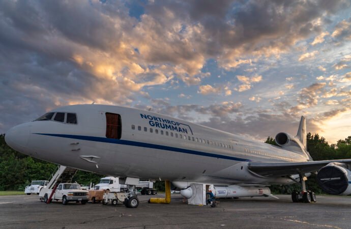 LINK Spacecraft ready for mission to power NASA’s Swift Observatory