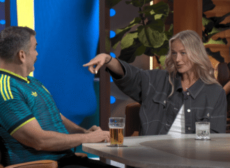 LISTEN: James Corden Reunites ‘Late Late Show’ Crew for Fox’s ‘After Hours’ World Cup Show