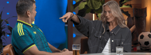 LISTEN: James Corden Reunites ‘Late Late Show’ Crew for Fox’s ‘After Hours’ World Cup Show