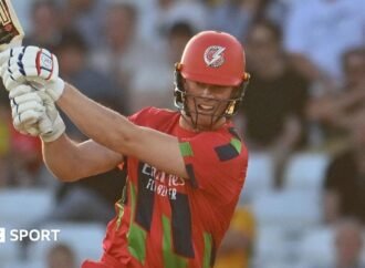 Lancashire: Keaton Jennings cites inconsistency in T20 struggles