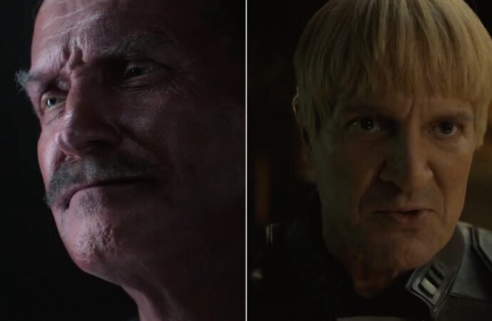 ‘Lanterns’ Trailer: Hal Jordan Visits Sinestro in Prison, Guy Gardner Has a Cameo, and a Shapeshifting Hunter is on the Loose
