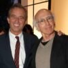 Larry David Mocks RFK Jr. Saying ‘Drop Dead, Bobby’ on New HBO Show, Which Reunites ‘Curb’ Cast Except for Cheryl Hines