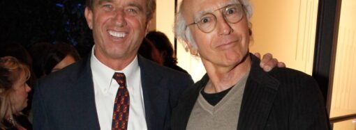 Larry David Mocks RFK Jr. Saying ‘Drop Dead, Bobby’ on New HBO Show, Which Reunites ‘Curb’ Cast Except for Cheryl Hines