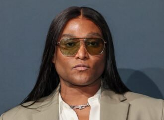 Law Roach explains how working with Celine Dion influenced his career
