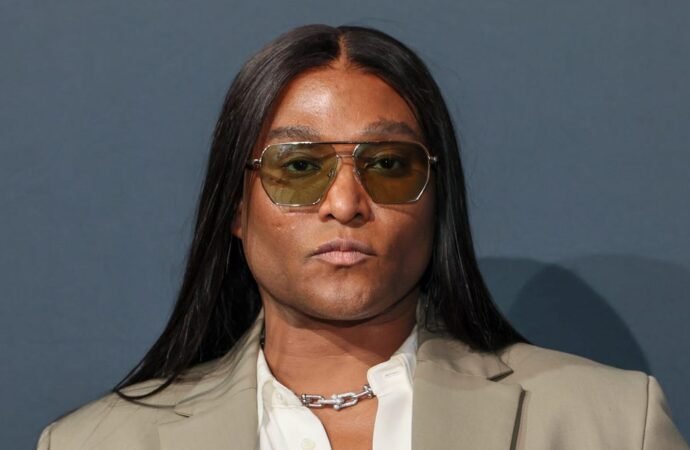 Law Roach explains how working with Celine Dion influenced his career