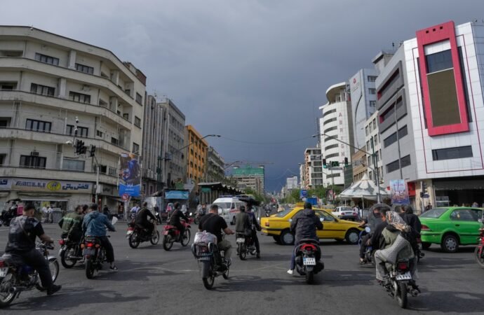 Lawsuit says US illegally shared sensitive information about Iranian asylum seekers with Iran