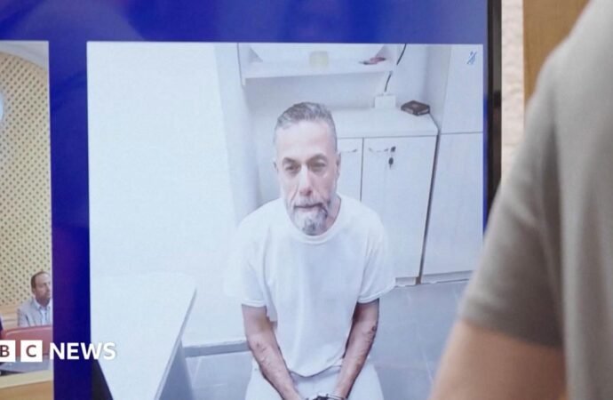Lawyer says doctor detained in Gaza was brutally beaten in Israeli jail